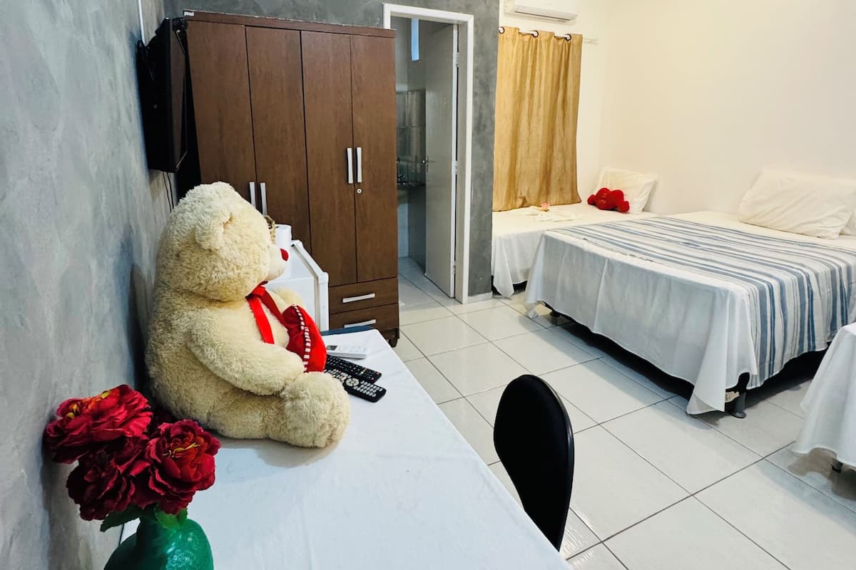 Chambre Double Confort, 1 chambre, non-fumeur, climatisation