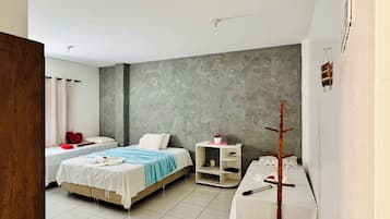 Desk, laptop workspace, free WiFi