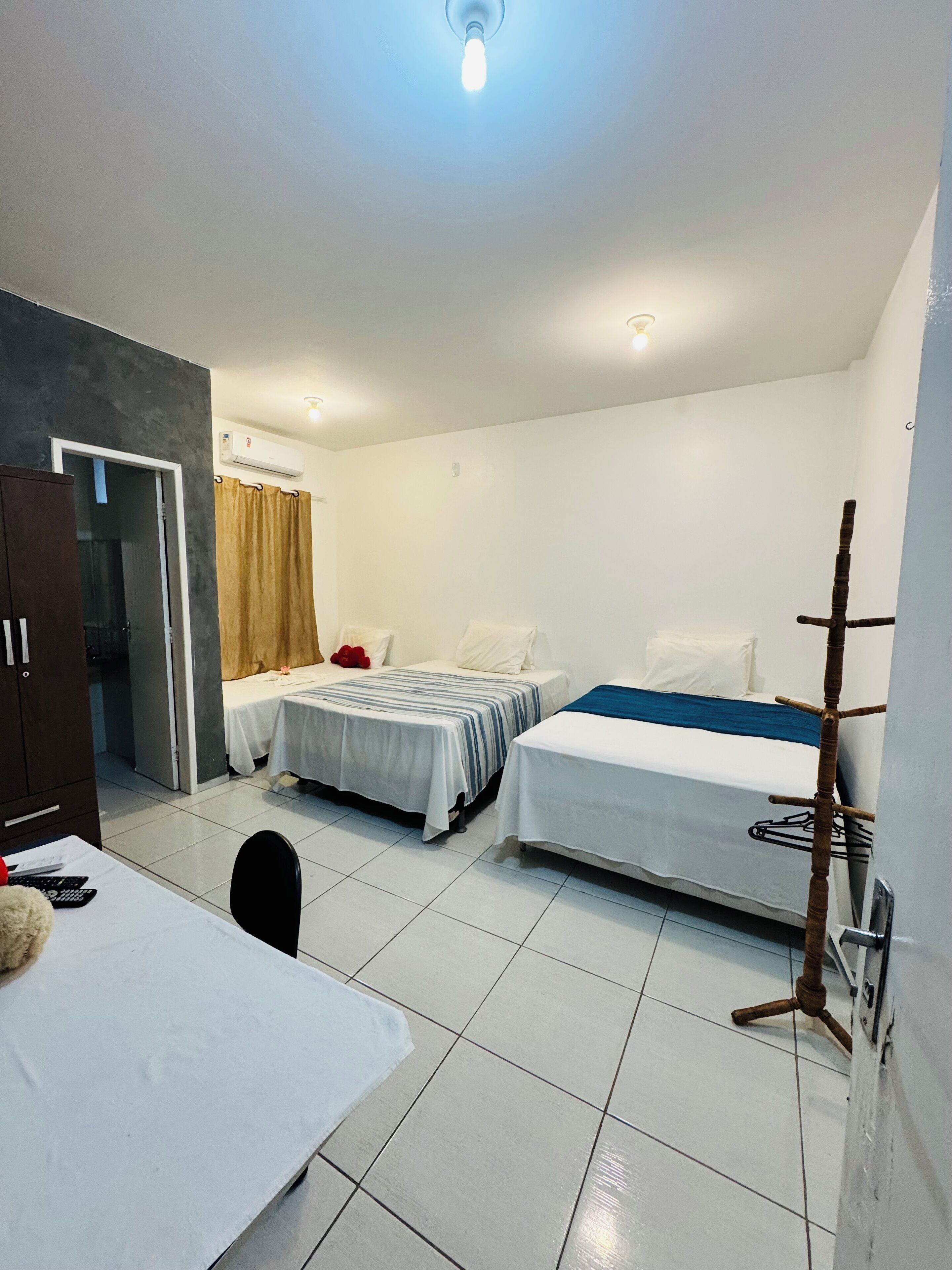 Chambre Familiale, non-fumeur, climatisation