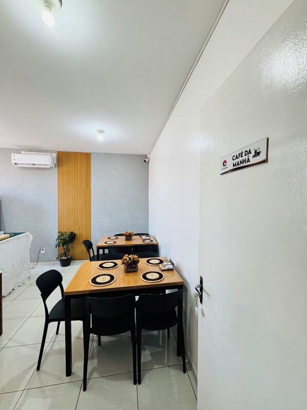 Private kitchen - Pousada Sol Nascente (Barreirinhas)