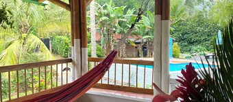 Country house with private pool for 26 people, 45 minutes from Pereira.