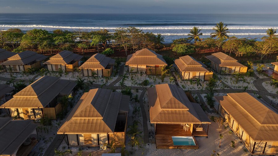 Amarena Luxury Tent Village