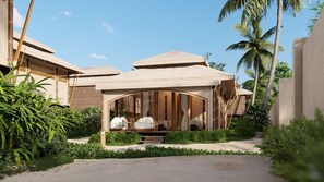 Exterior - Amarena Luxury Tent Village (Jacó)