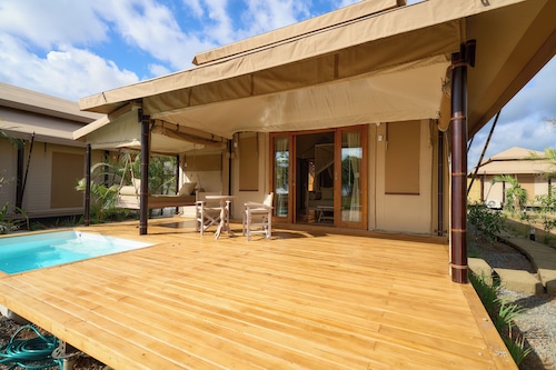 Amarena Luxury Tent Village