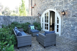 Room, 1 Bedroom (Sonoma Stonehouse, w/ Private Patio) | Terrace/patio