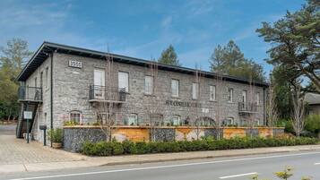 Detalle del exterior