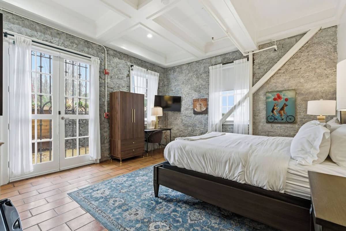 Apartment, 1 Bedroom (1st floor Cozy w/ Wine Country Charm) | Free WiFi