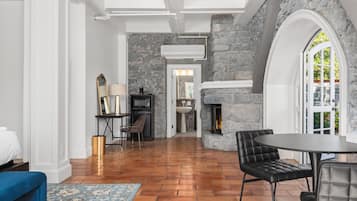 Room, 1 Bedroom (Sonoma Stonehouse, w/ Private Patio) | Iron/ironing board, free WiFi