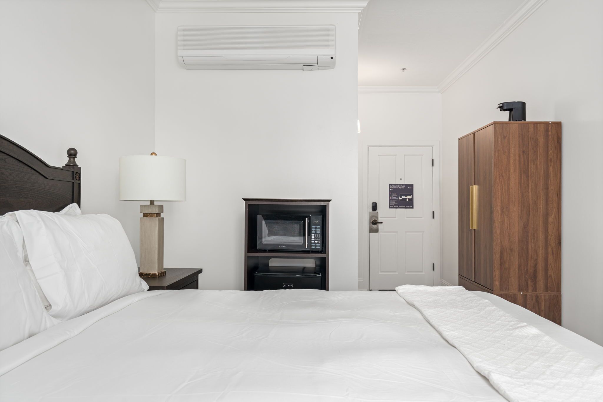 Apartamento, 1 habitación (Wine Country Retreat) | Tabla de planchar con plancha y wifi gratis