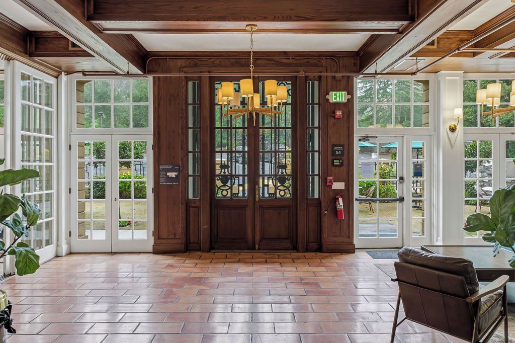 Interior de l'entrada