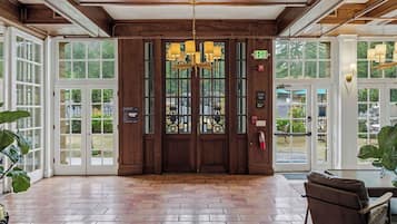 Interior de l'entrada