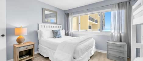 Condo, Plusieurs lits (Pinnacle Port A-121- Shore Beats Work) | 2 chambres