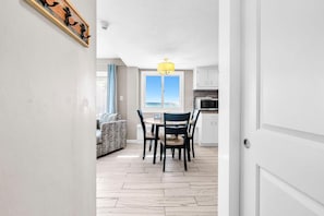 Condo, Multiple Beds (Pinnacle Port A-121- Shore Beats Work) | Dining - Pinnacle Port A-121- Shore Beats Work (Panama City Beach)