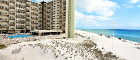 Apartment, Mehrere Betten (Pinnacle Port A-121- Shore Beats Work) | Strand