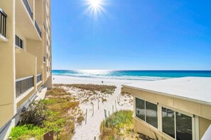 Condo, Multiple Beds (Pinnacle Port A-121- Shore Beats Work) | Beach | On the beach - Pinnacle Port A-121- Shore Beats Work (Panama City Beach)