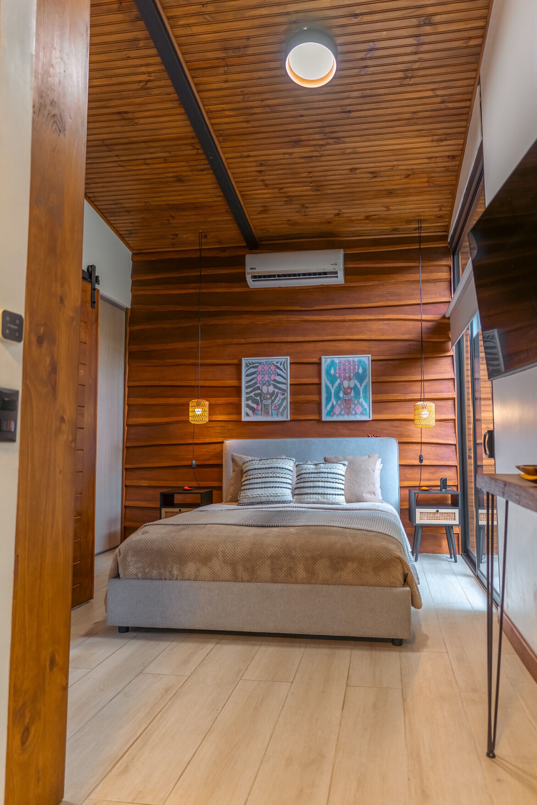 Wi-Fi gratuit, draps fournis