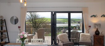 A comfortable escape with breathtaking views