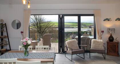 A comfortable escape with breathtaking views