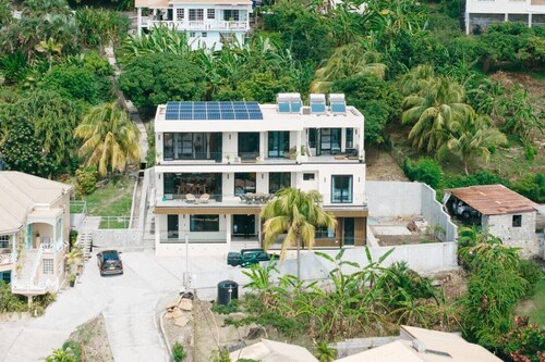Luxury Home | Harbor Views | Central St George`s