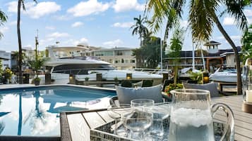Piscine