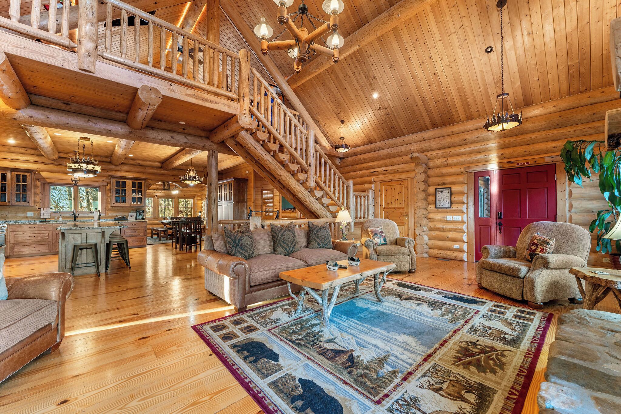 Téléviseur connecté, foyer, jeux vidéo, lecteur de DVD