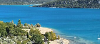 Eco Camping | Tente Lodge tout confort | Piscine