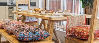DESI Suite - Free Parking | Balcony
