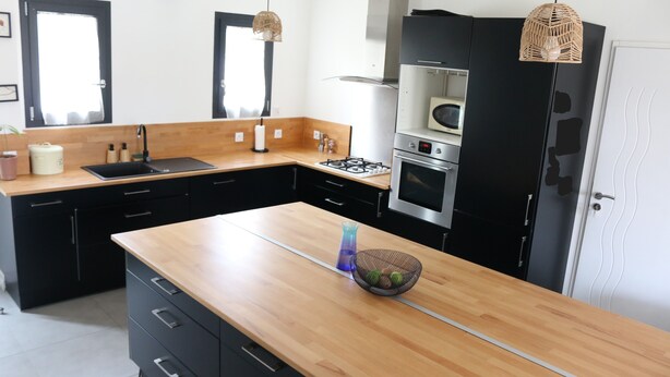 Cozinha privada