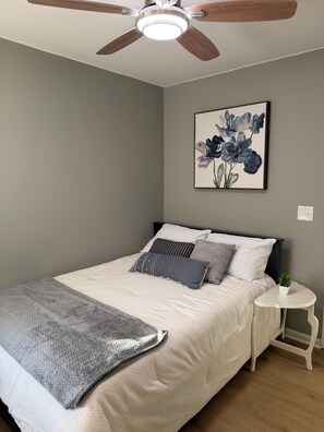 4 camere, Wi-Fi gratuito, lenzuola