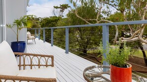 Terrace/patio - SolMar - Pet Friendly - 4 Mins Walk to the  Beach (Culburra Beach)