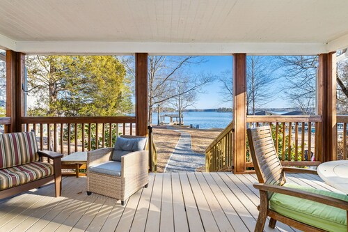 Dream Lakefront Escape | Private Dock | Kayaks