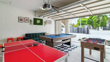 Games room