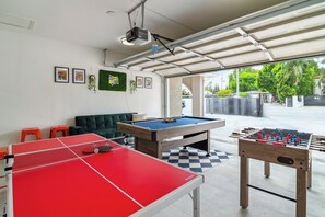 Game room