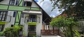 Cozy Chalet in a Gated Community in Chapada dos Guimarães