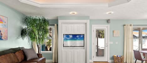 Smart TV, ping pong