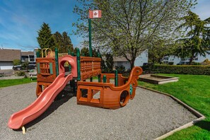 Área infantil