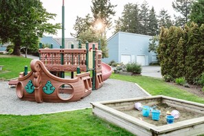 Children's area