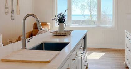 Private Lakefront Compound | 4 Bedrooms | 2 Connected Cottage Family Retreat