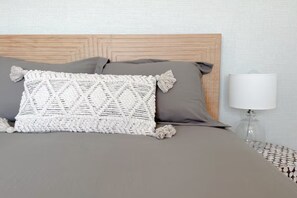 4 Schlafzimmer, WLAN, Bettwäsche