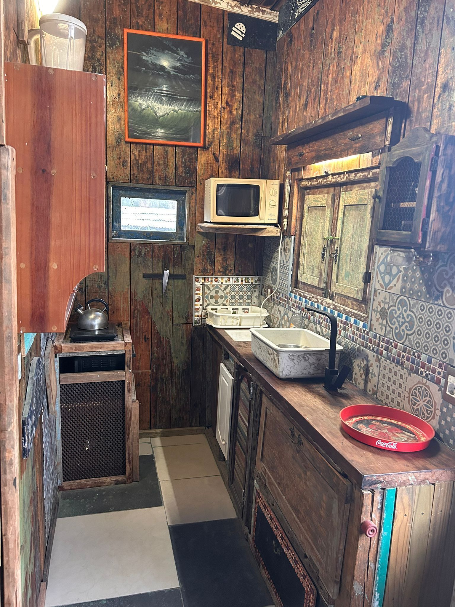 Cozinha privada