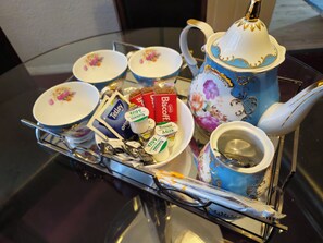 Food and drink - Golden Flame House (Reading)