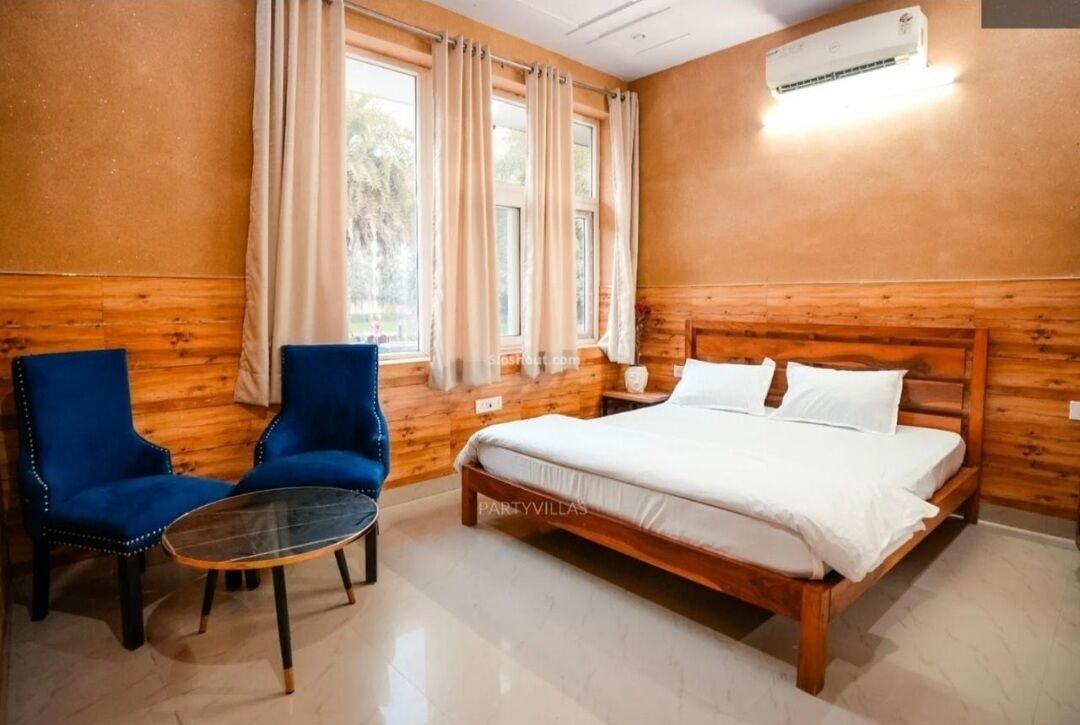 5 多间卧室、熨斗/熨衣板、WiFi、床单