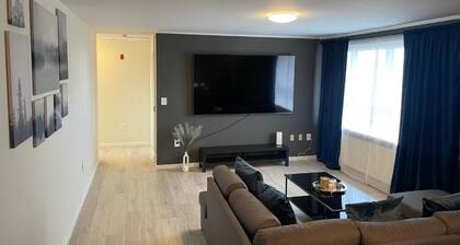 Beautiful 3-bedroom apartment in Ásbrú perfect for your stay