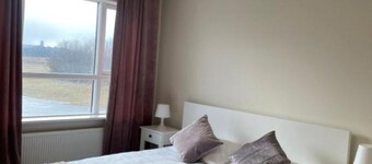 Beautiful 3-bedroom apartment in Ásbrú perfect for your stay