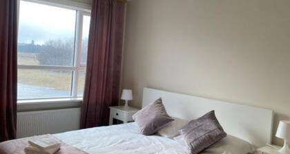 Beautiful 3-bedroom apartment in ĂsbrĂș perfect for your stay