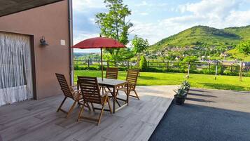 Servei de restauració a l'aire lliure