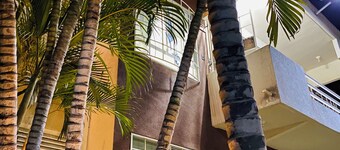 Comfortable and modern apartment, fully equipped in Acapulco Diamante zone