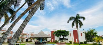 Comfortable and modern apartment, fully equipped in Acapulco Diamante zone