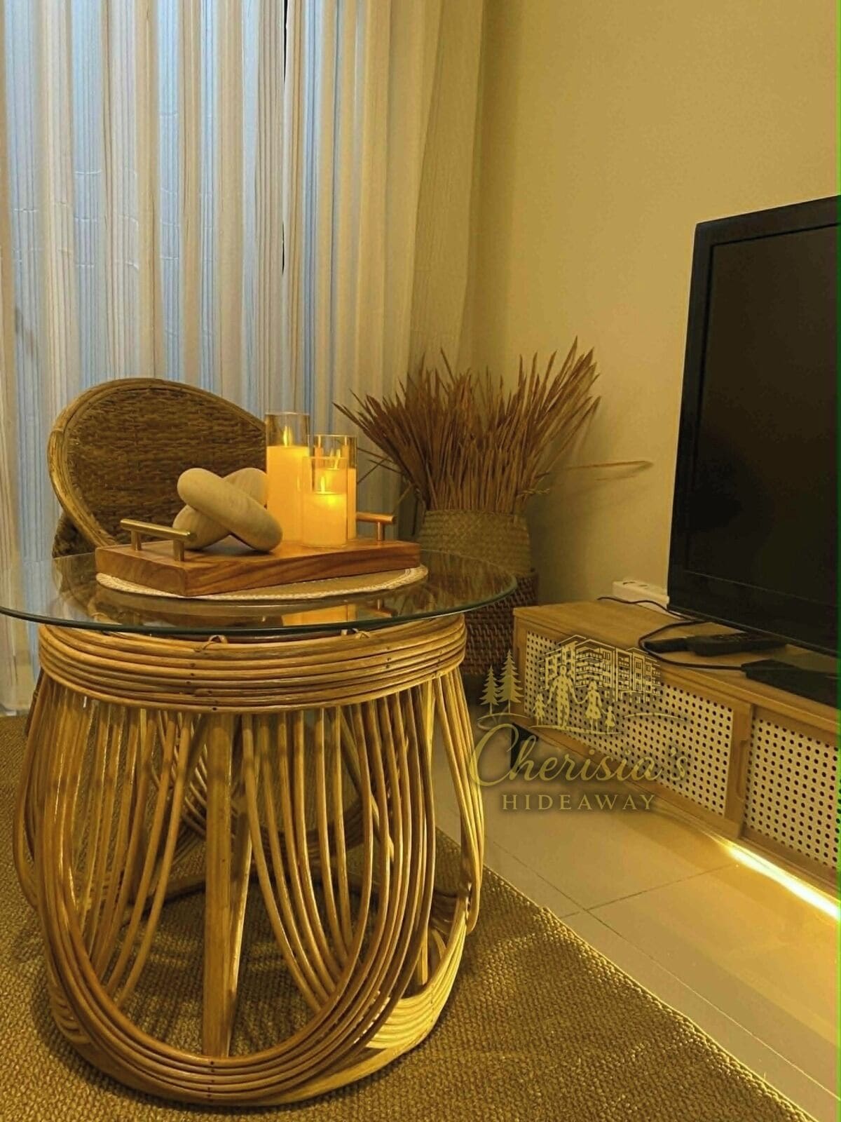 Condo, Balcony, Garden View | Interior