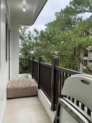 Property grounds - Cherisia's Hideaway (Baguio)